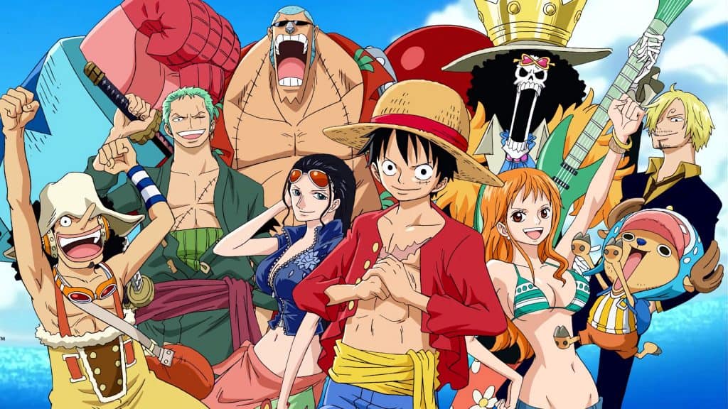 Guia de arcos e sagas do anime One Piece! - oRenegado